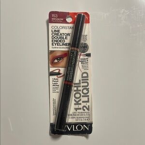 Revlon ColorStay Double Ended Eyeliner